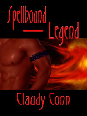 cover image of Spellbound-Legend